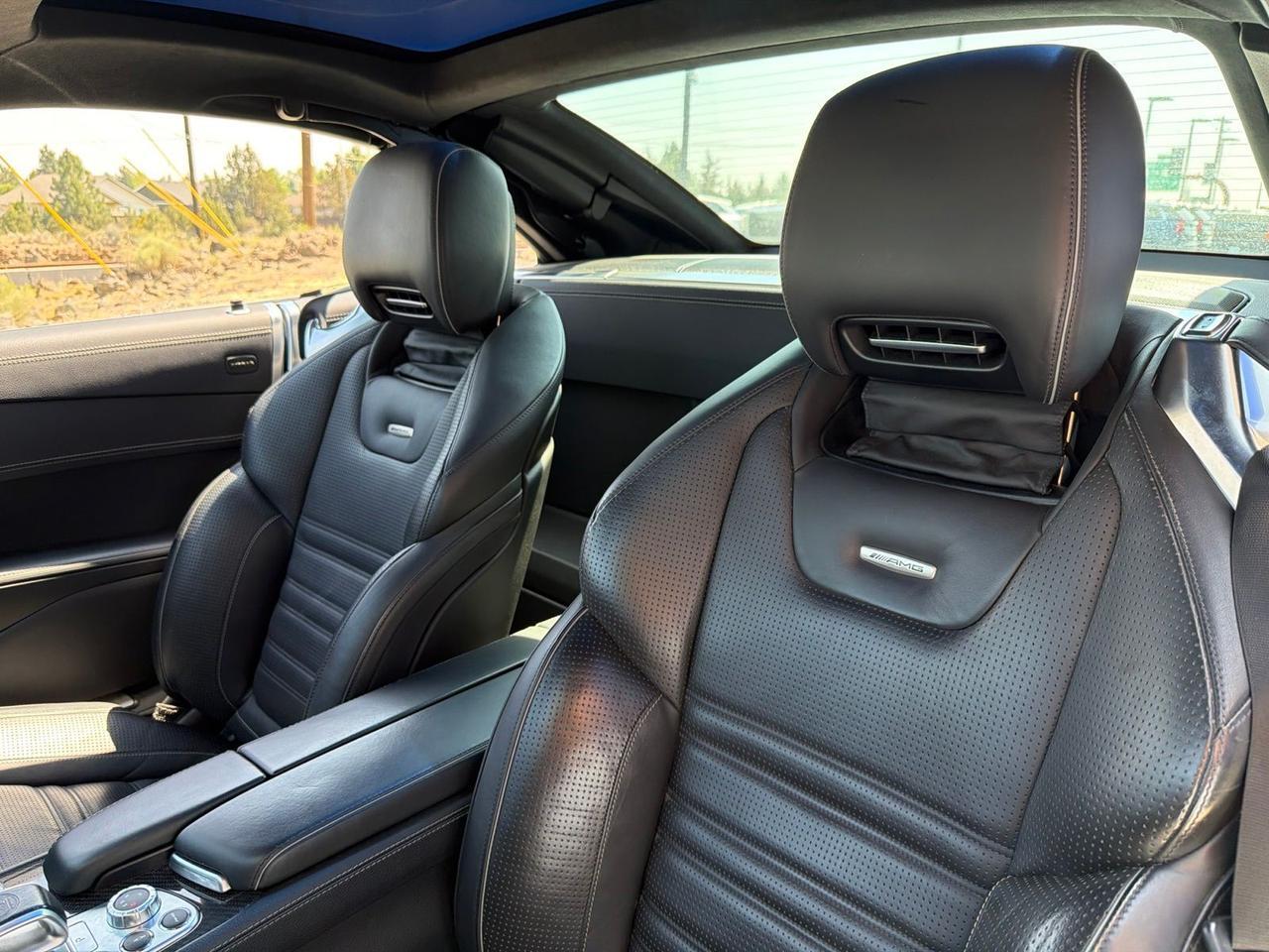 2013 Mercedes-Benz SL-Class SL 63 AMG&reg; Bend OR