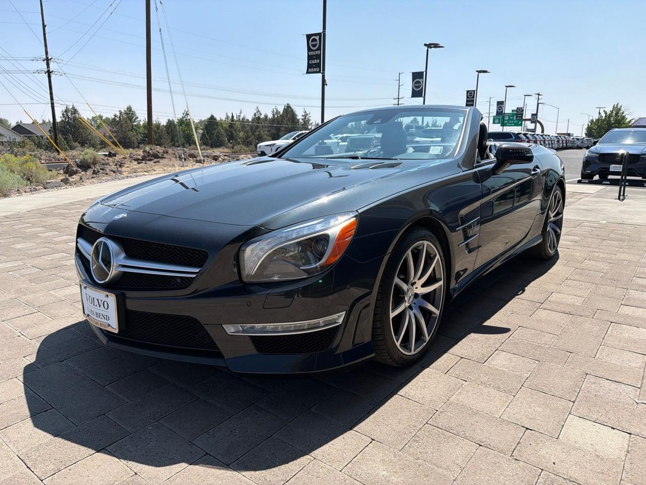 2013 Mercedes-Benz SL-Class SL 63 AMG&reg; Bend OR