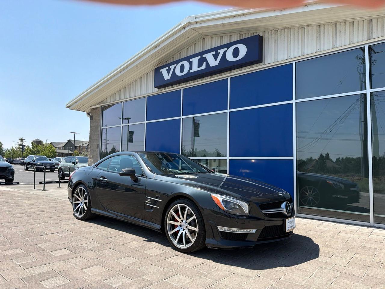 2013 Mercedes-Benz SL-Class SL 63 AMG&reg;