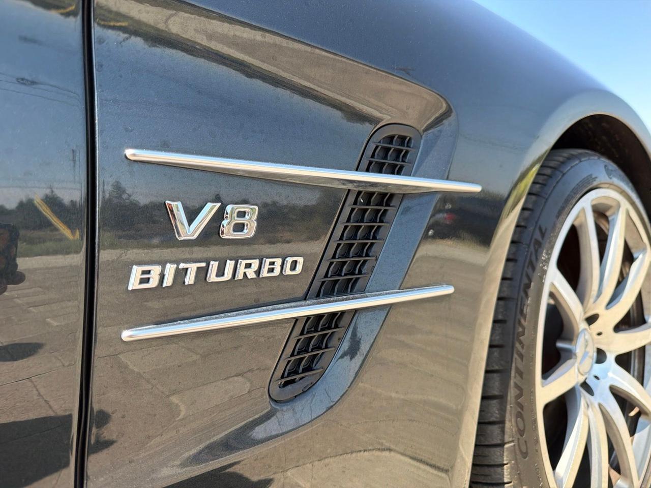 2013 Mercedes-Benz SL-Class SL 63 AMG&reg; Bend OR