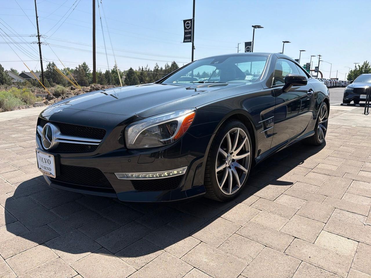 2013 Mercedes-Benz SL-Class SL 63 AMG&reg; Bend OR