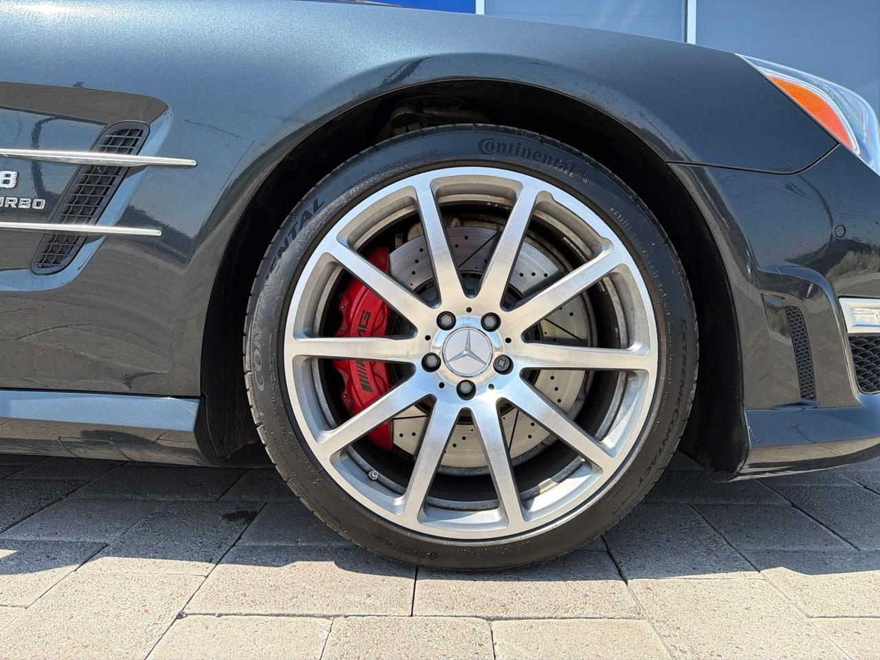 2013 Mercedes-Benz SL-Class SL 63 AMG&reg; Bend OR
