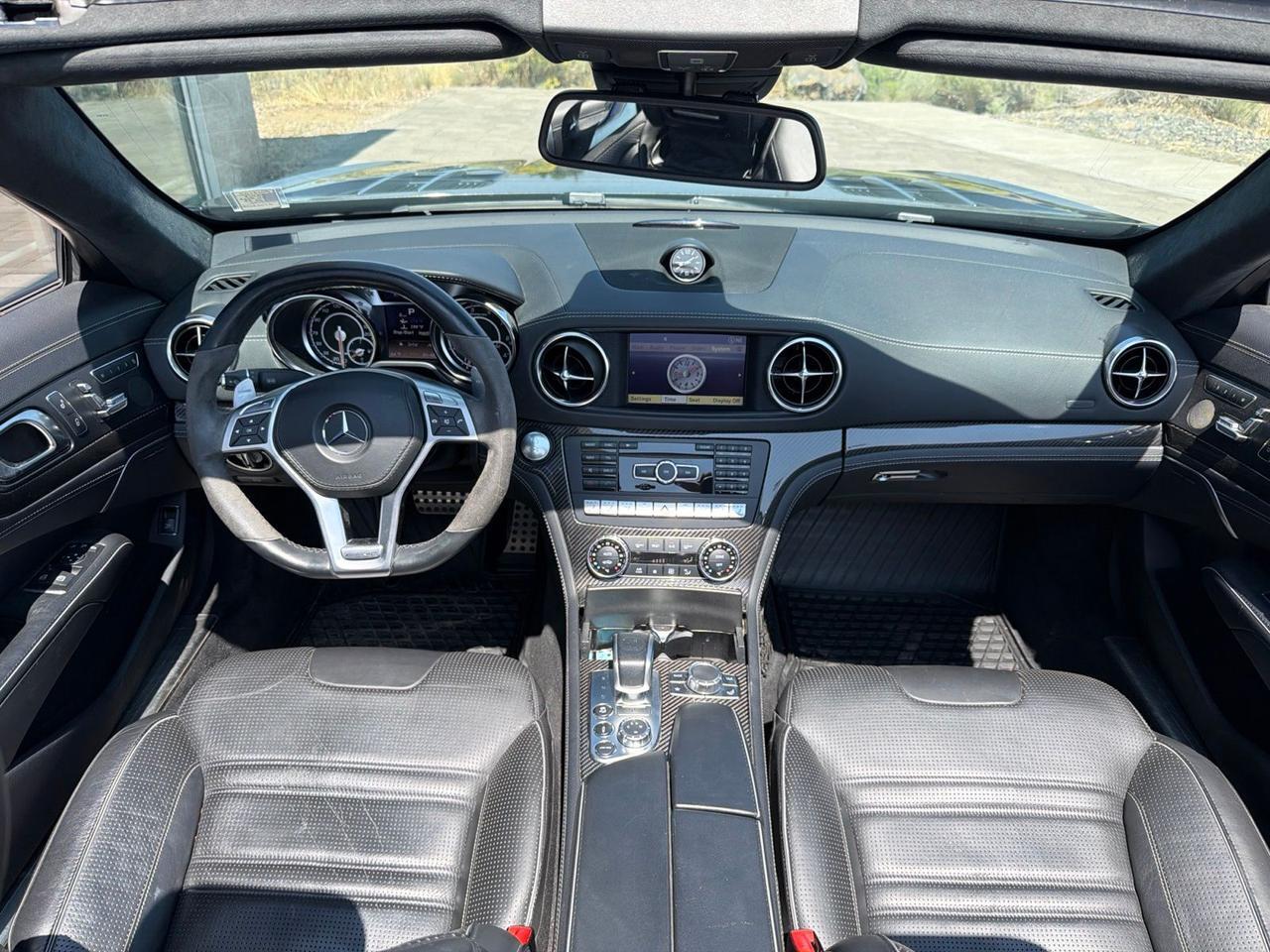 2013 Mercedes-Benz SL-Class SL 63 AMG&reg; Bend OR