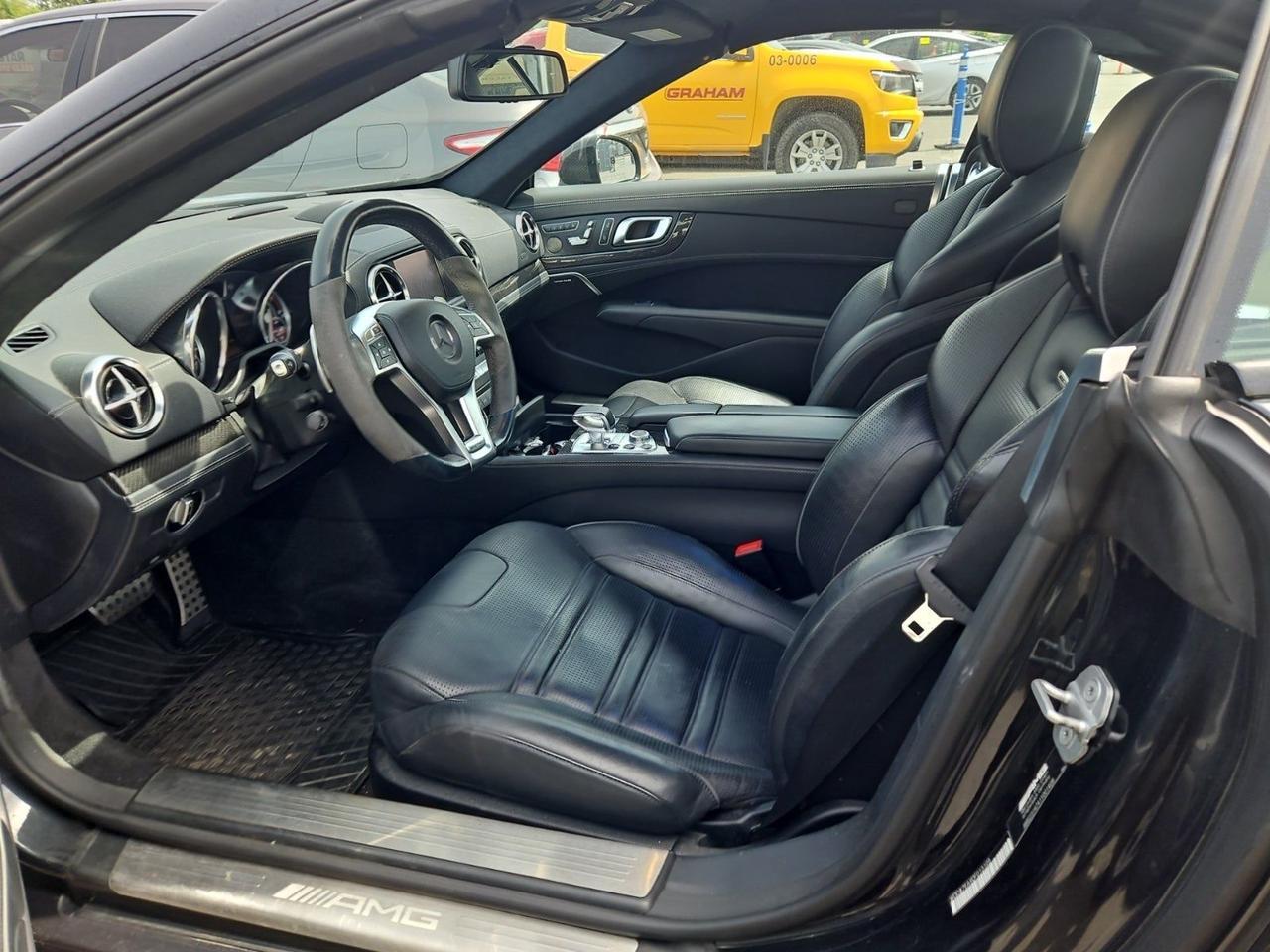 2013 Mercedes-Benz SL-Class SL 63 AMG&reg; Bend OR