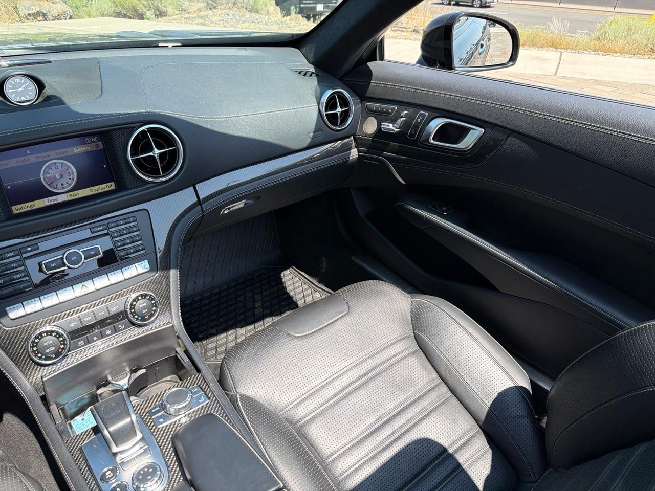 2013 Mercedes-Benz SL-Class SL 63 AMG&reg; Bend OR