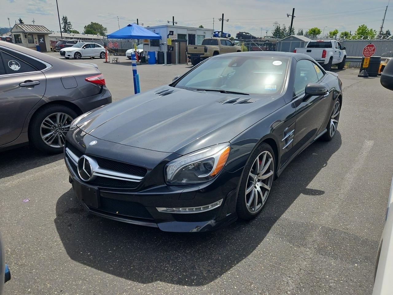 2013 Mercedes-Benz SL-Class SL 63 AMG&reg; Bend OR