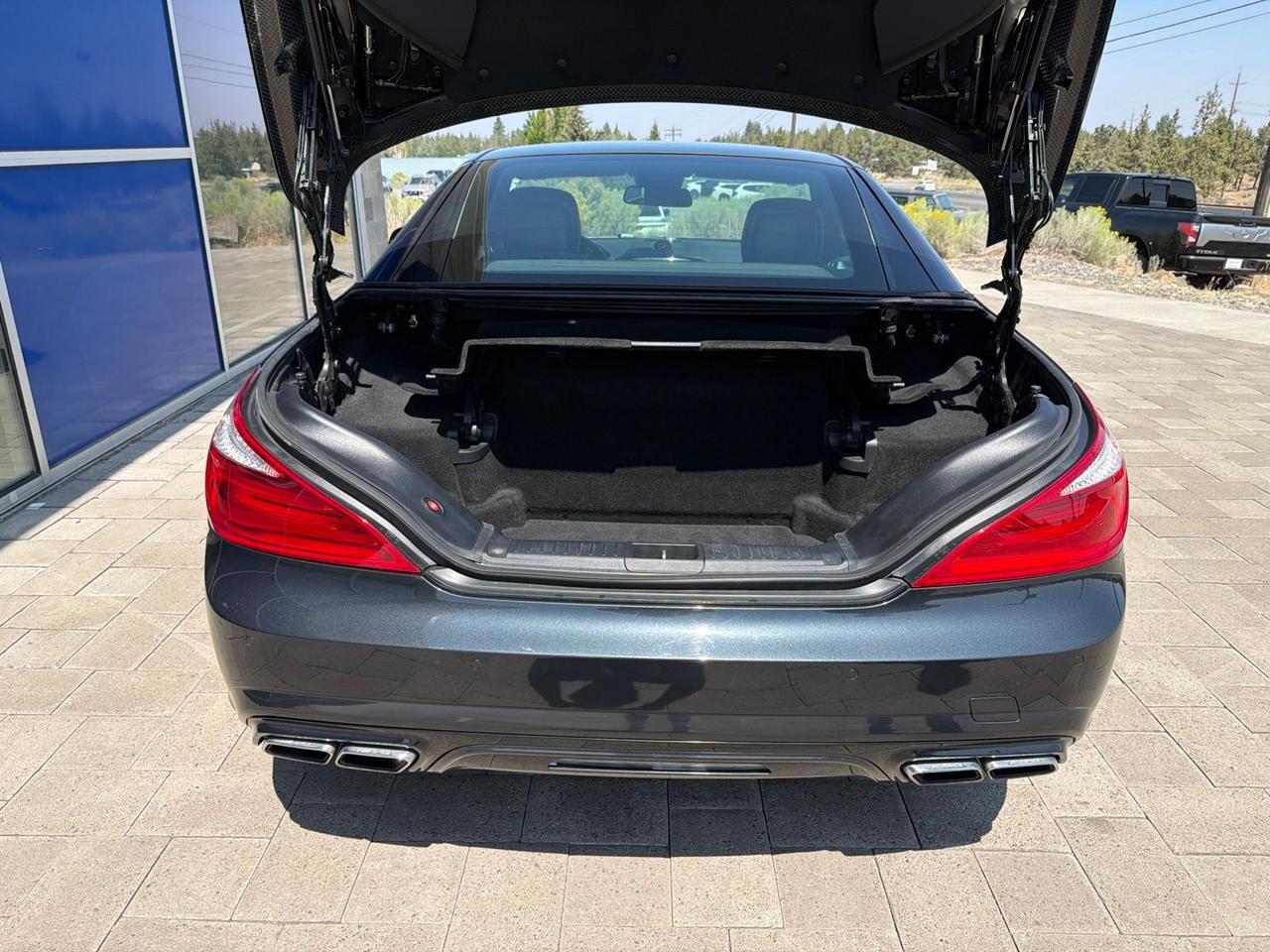 2013 Mercedes-Benz SL-Class SL 63 AMG&reg; Bend OR