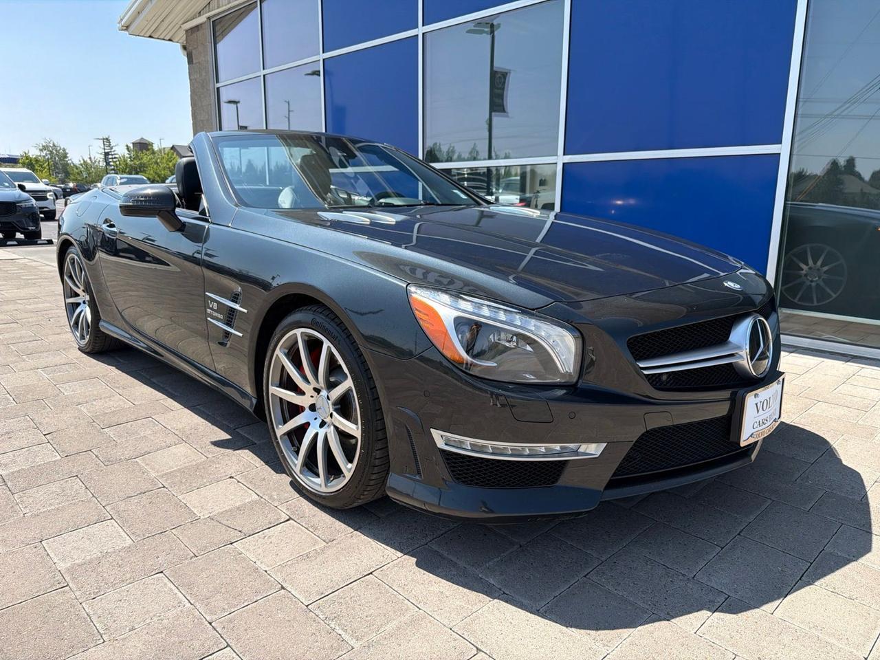 2013 Mercedes-Benz SL-Class SL 63 AMG&reg; Bend OR