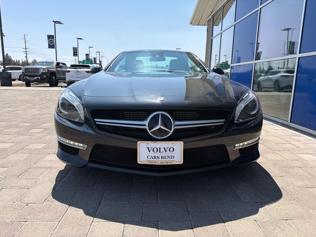 2013 Mercedes-Benz SL-Class SL 63 AMG&reg; Bend OR