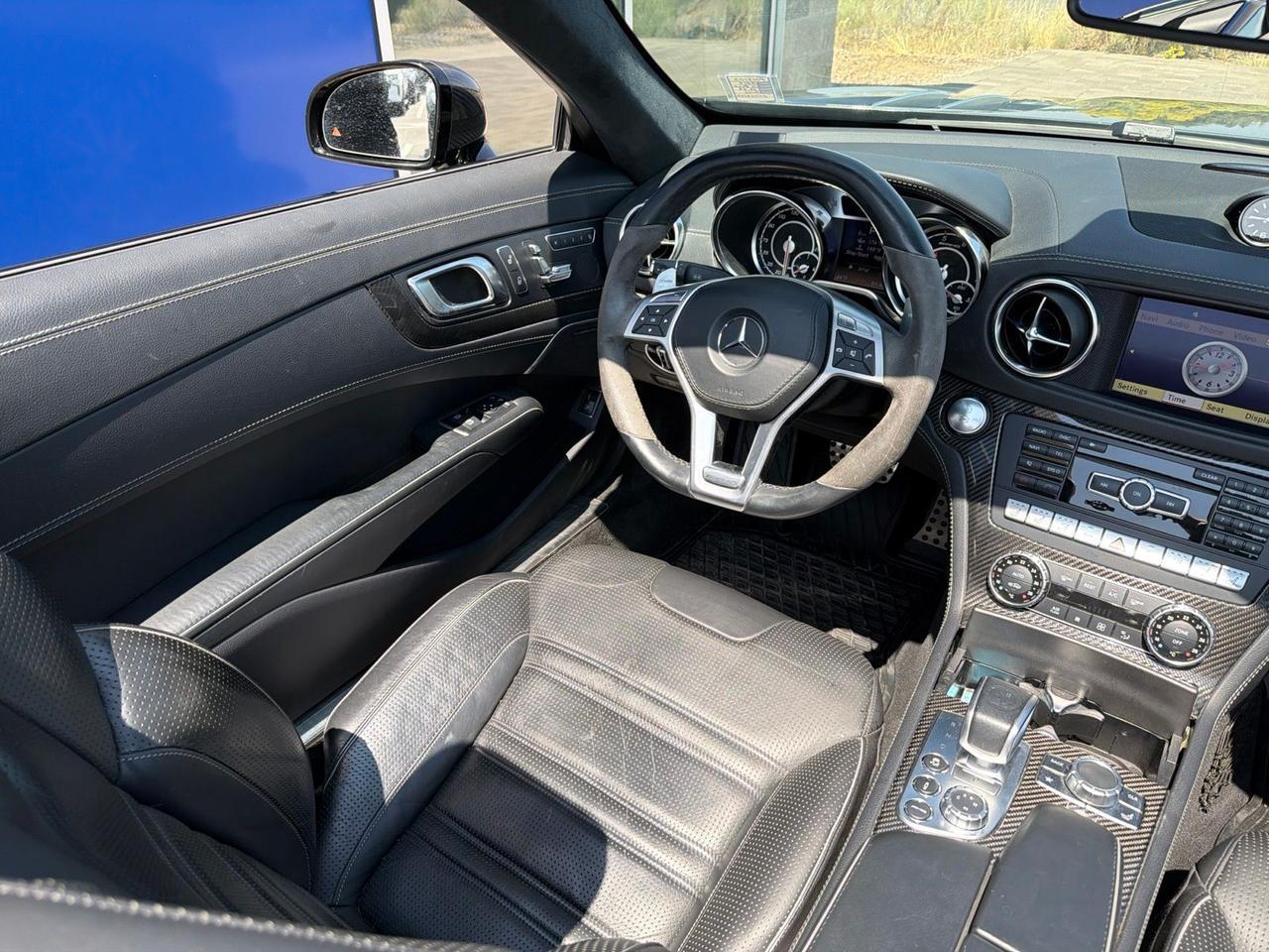 2013 Mercedes-Benz SL-Class SL 63 AMG&reg; Bend OR