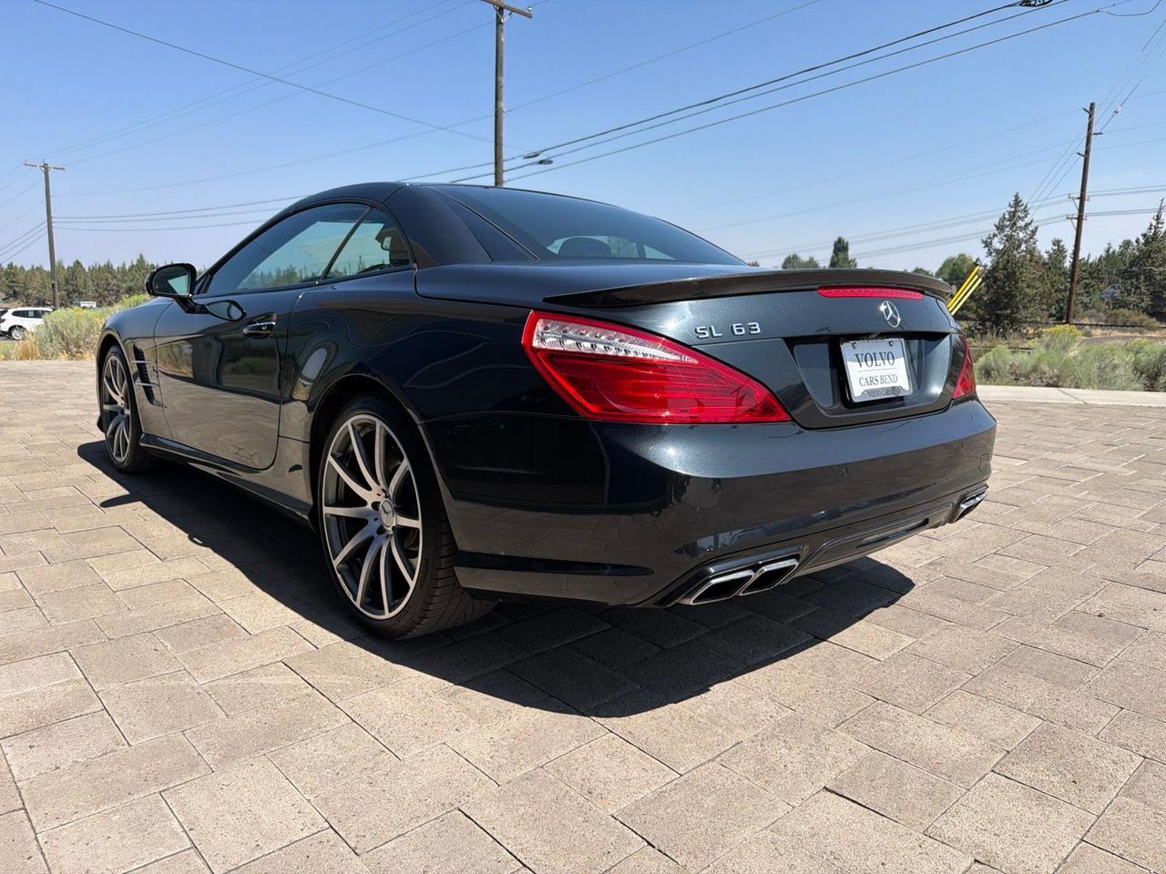 2013 Mercedes-Benz SL-Class SL 63 AMG&reg; Bend OR