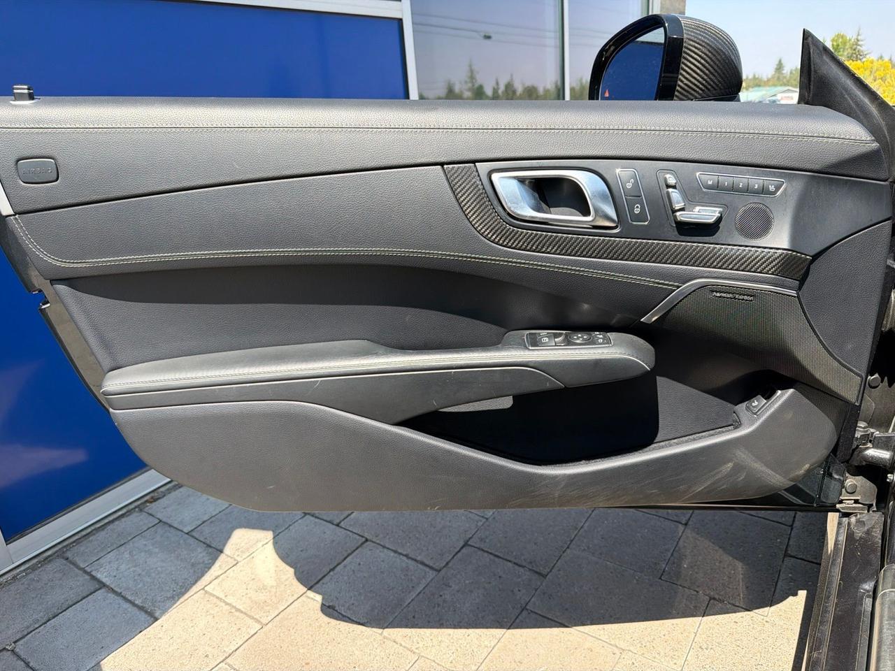2013 Mercedes-Benz SL-Class SL 63 AMG&reg; Bend OR