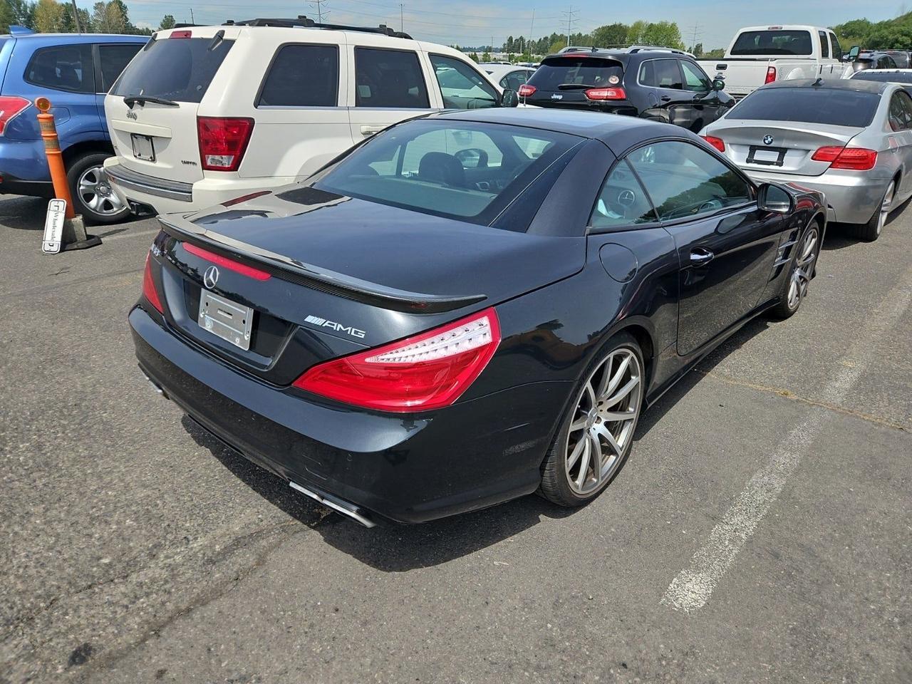 2013 Mercedes-Benz SL-Class SL 63 AMG&reg; Bend OR