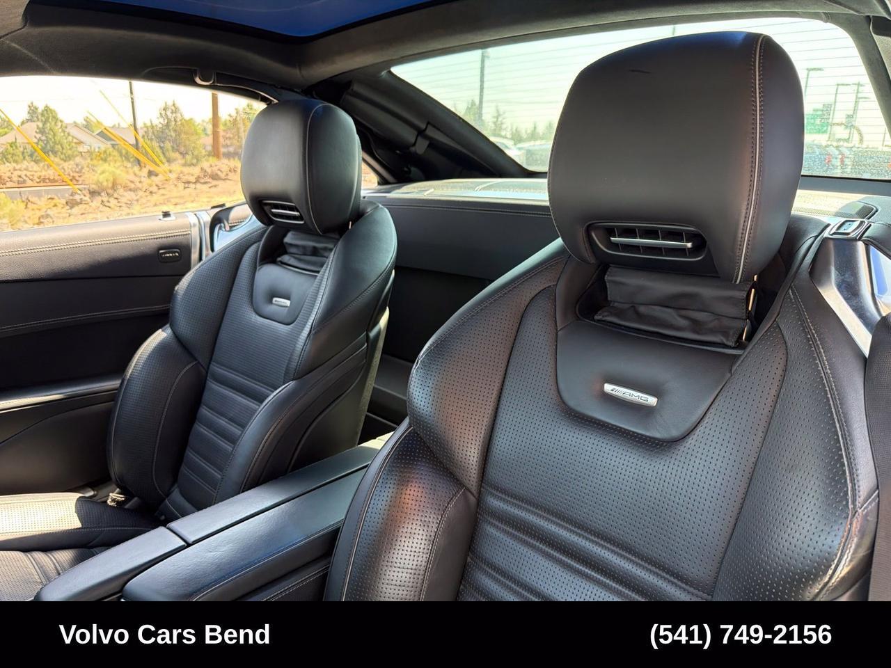 2013 Mercedes-Benz SL-Class SL 63 AMG&reg; Bend OR