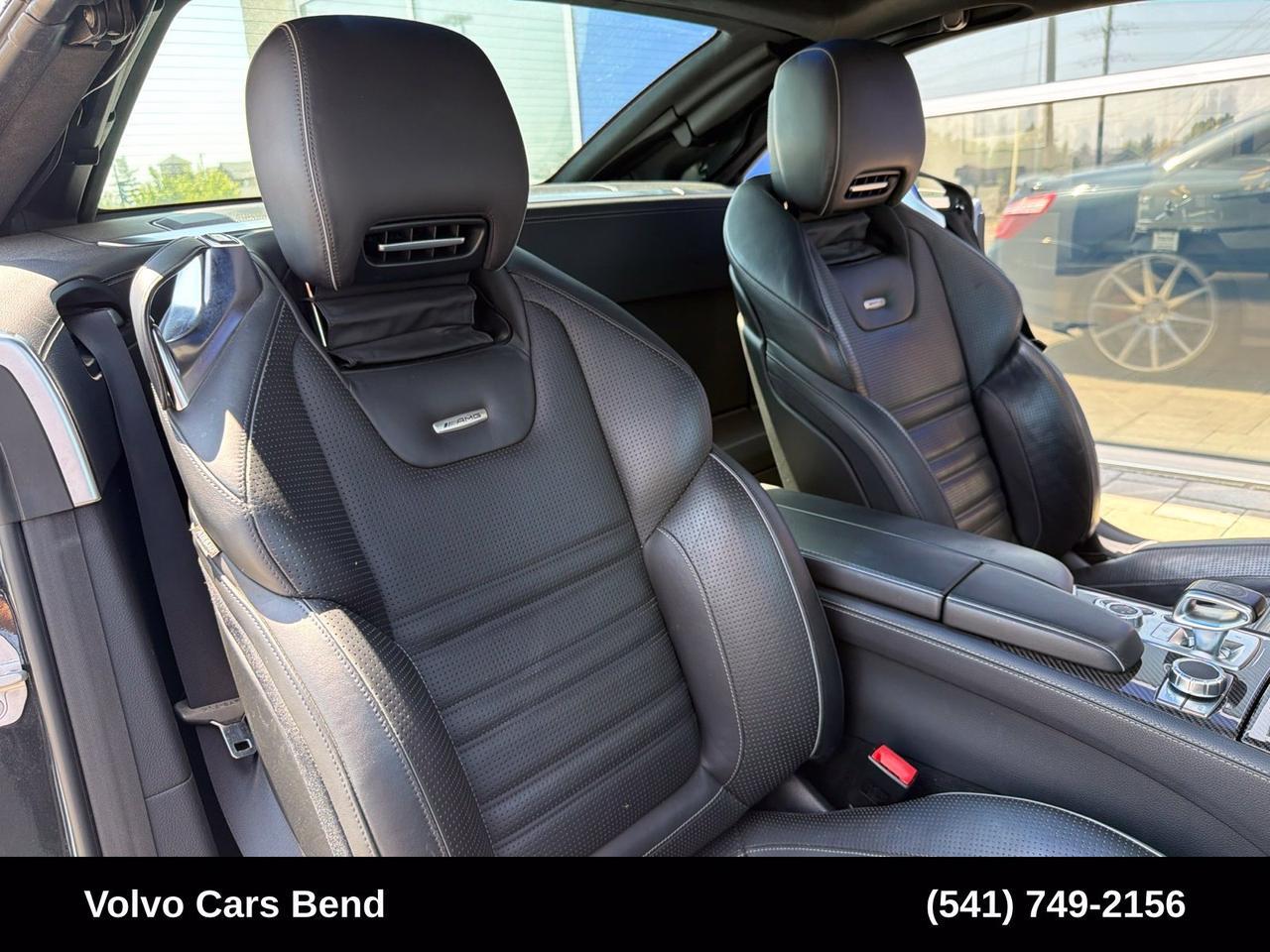 2013 Mercedes-Benz SL-Class SL 63 AMG&reg; Bend OR