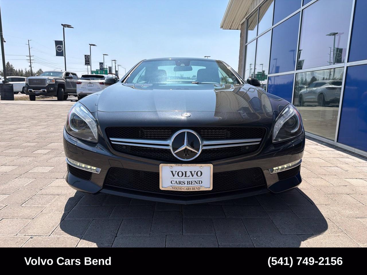 2013 Mercedes-Benz SL-Class SL 63 AMG&reg; Bend OR