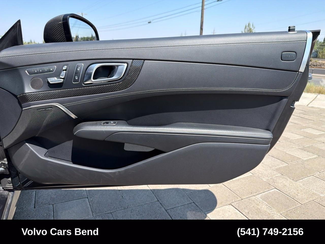 2013 Mercedes-Benz SL-Class SL 63 AMG&reg; Bend OR
