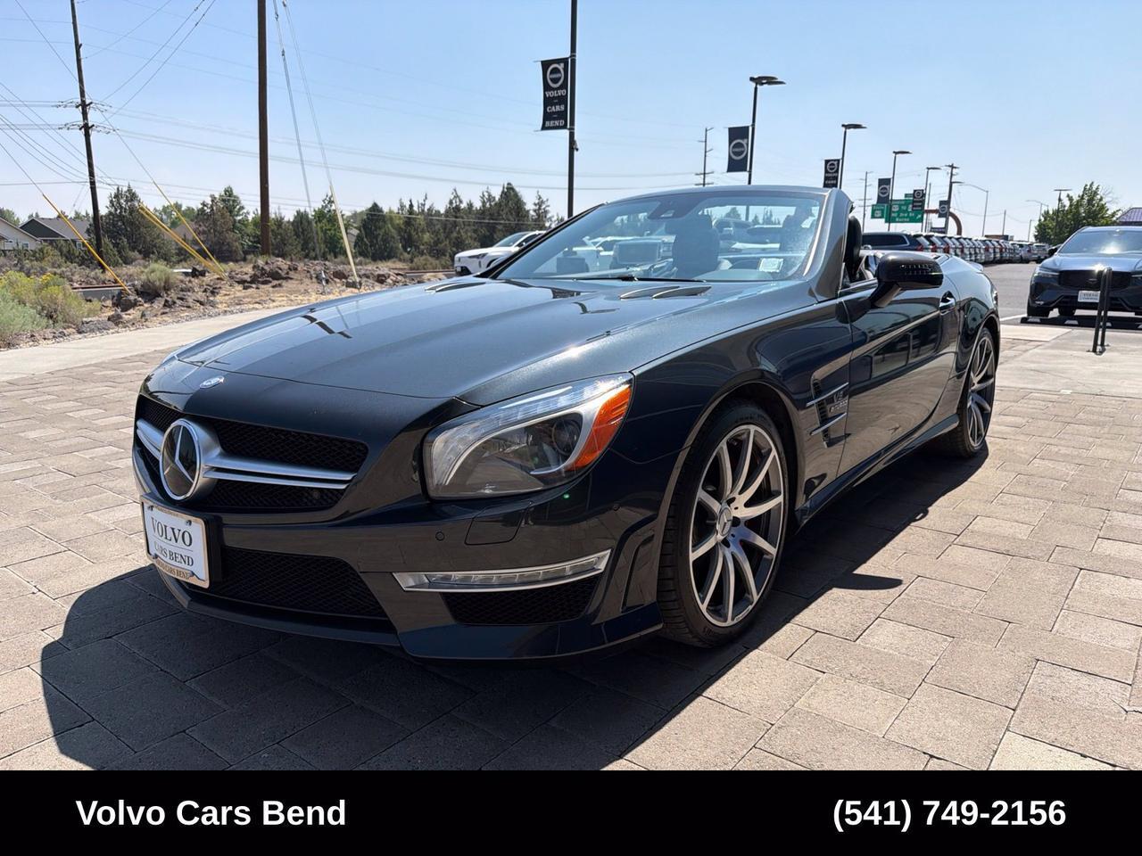 2013 Mercedes-Benz SL-Class SL 63 AMG&reg; Bend OR