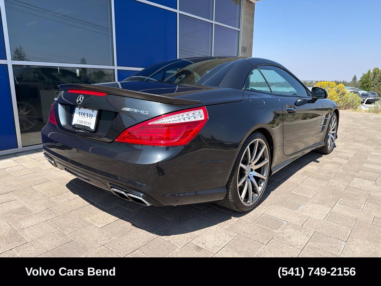 2013 Mercedes-Benz SL-Class SL 63 AMG&reg; Bend OR