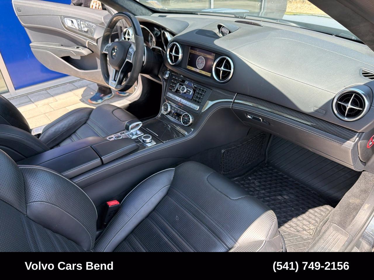 2013 Mercedes-Benz SL-Class SL 63 AMG&reg; Bend OR