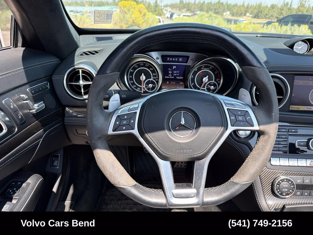 2013 Mercedes-Benz SL-Class SL 63 AMG&reg; Bend OR