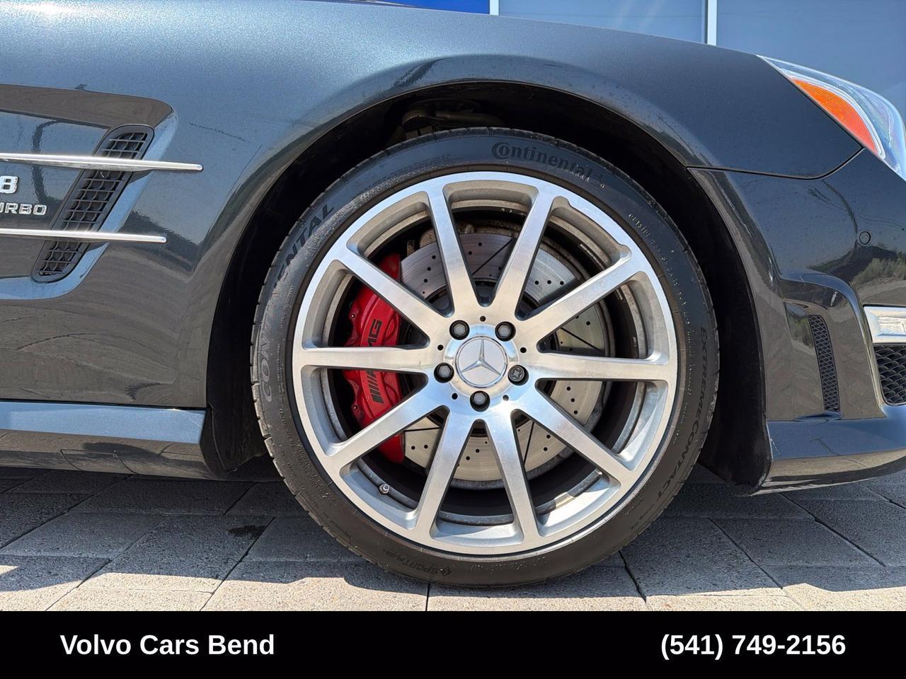 2013 Mercedes-Benz SL-Class SL 63 AMG&reg; Bend OR