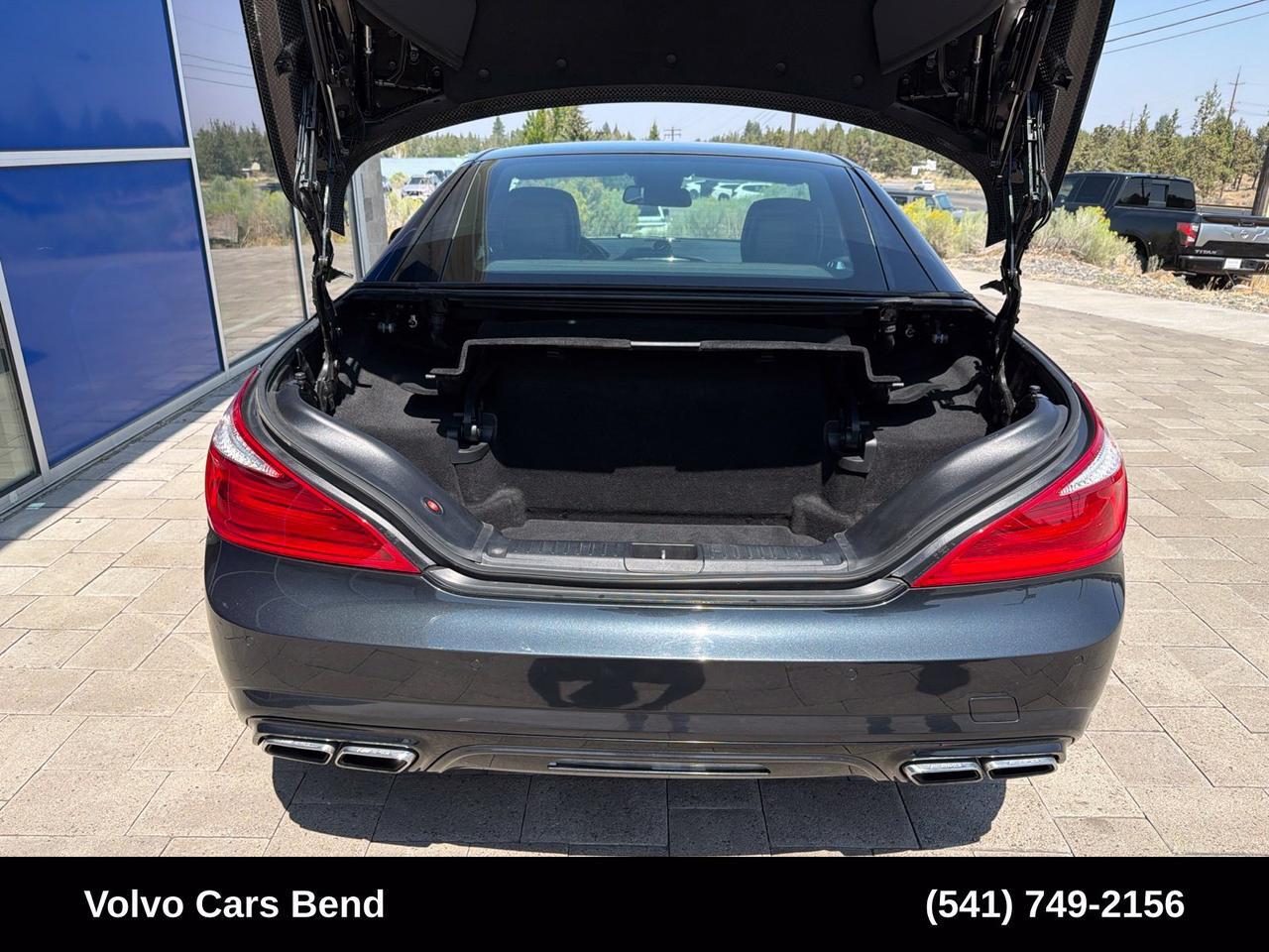 2013 Mercedes-Benz SL-Class SL 63 AMG&reg; Bend OR
