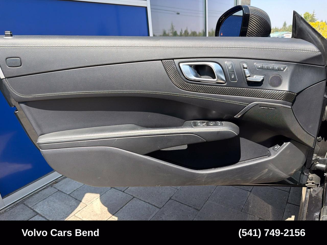 2013 Mercedes-Benz SL-Class SL 63 AMG&reg; Bend OR