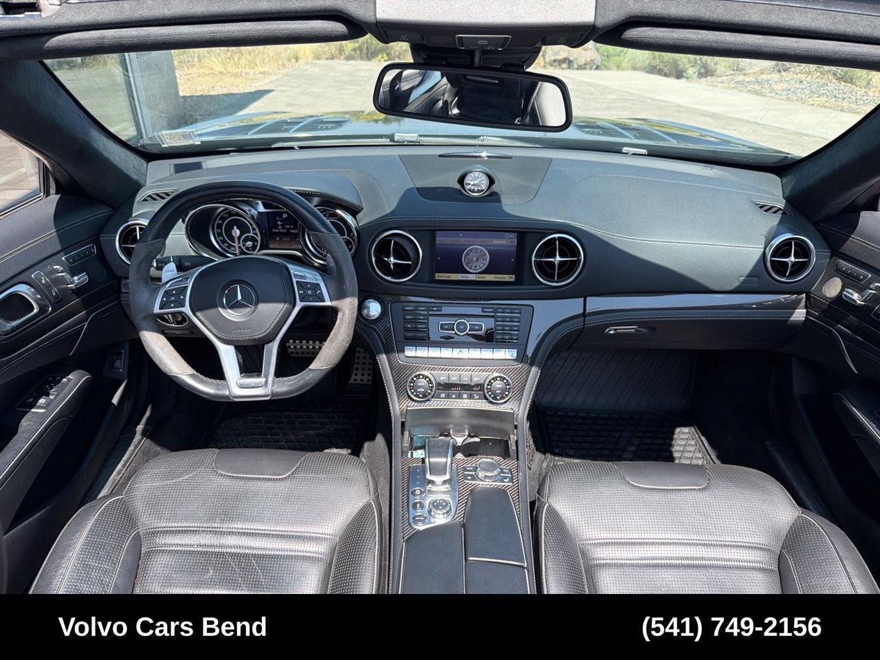 2013 Mercedes-Benz SL-Class SL 63 AMG&reg; Bend OR