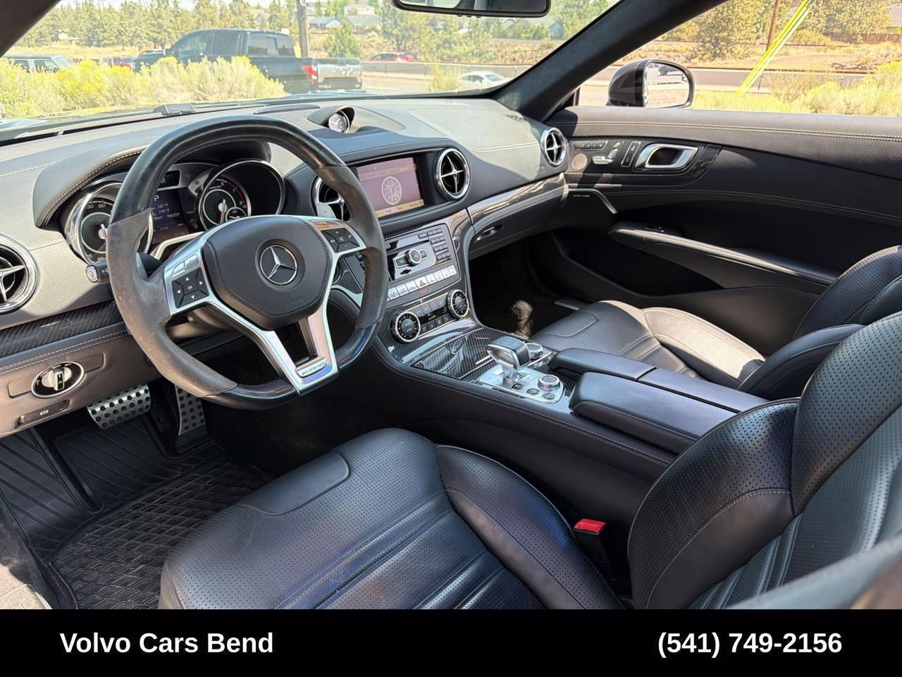 2013 Mercedes-Benz SL-Class SL 63 AMG&reg; Bend OR