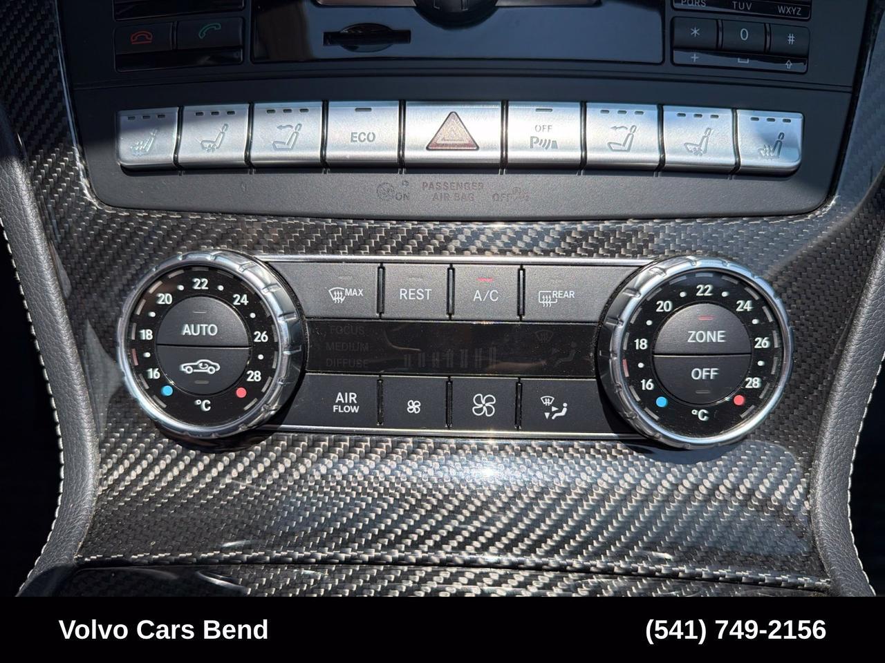 2013 Mercedes-Benz SL-Class SL 63 AMG&reg; Bend OR