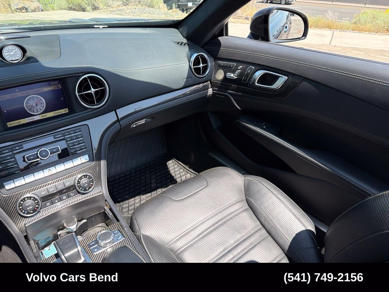2013 Mercedes-Benz SL-Class SL 63 AMG&reg; Bend OR