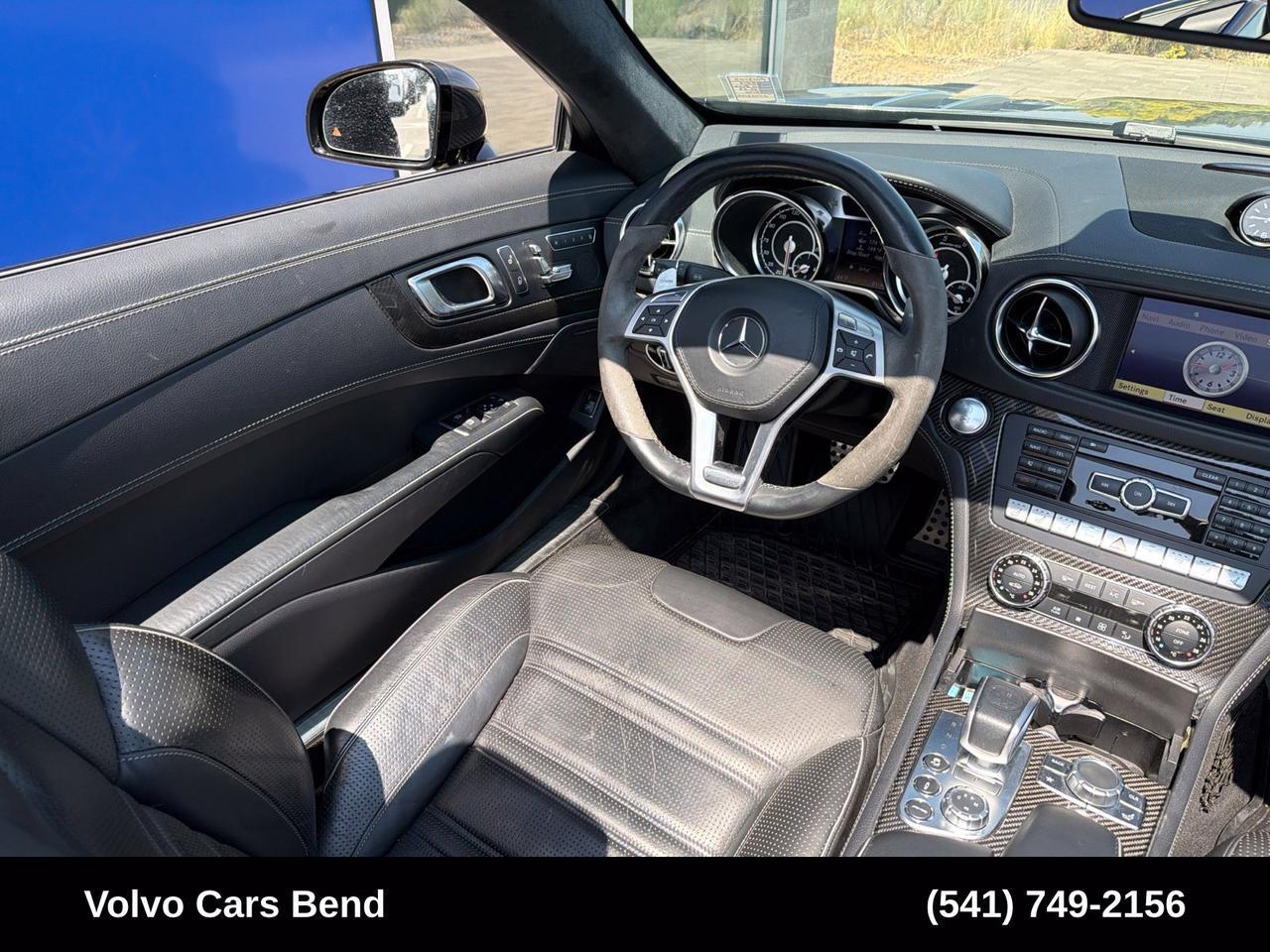 2013 Mercedes-Benz SL-Class SL 63 AMG&reg; Bend OR