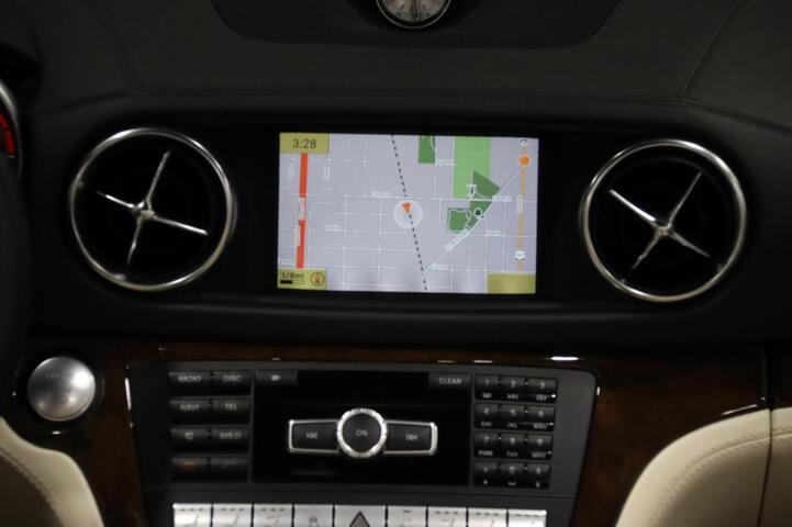 2013 Mercedes-Benz SL550 AMG Sport 2dr Convertible Chicago IL