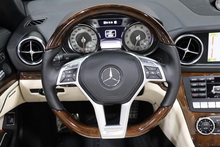 2013 Mercedes-Benz SL550 AMG Sport 2dr Convertible Chicago IL