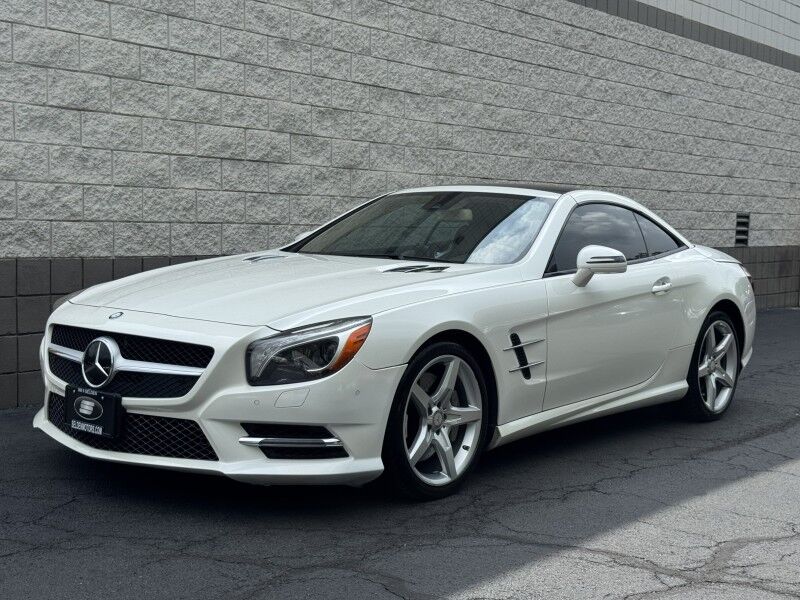 2013 Mercedes-Benz SL550 SL 550 Willow Grove PA