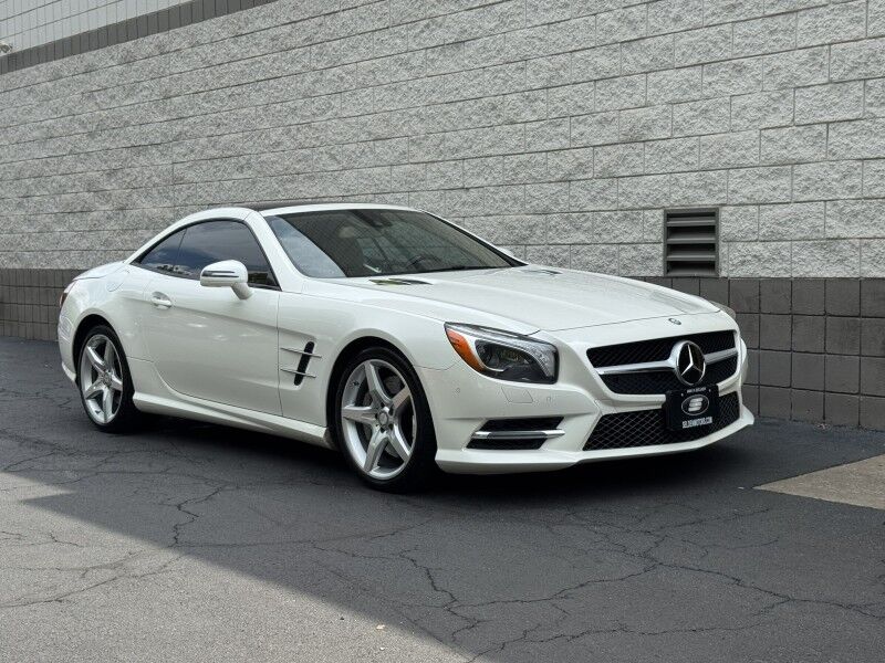 2013 Mercedes-Benz SL550 SL 550 Willow Grove PA
