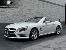 Mercedes-Benz SL550 SL 550 2013