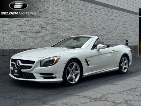 2013 Mercedes-Benz SL550 SL 550 Willow Grove PA