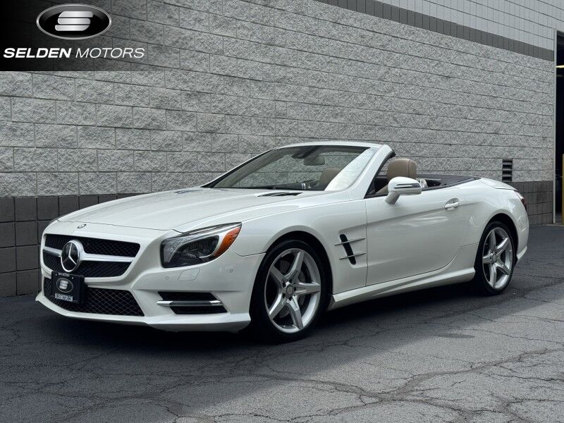 2013 Mercedes-Benz SL550 SL 550 Willow Grove PA