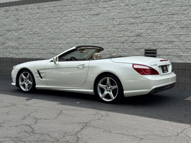 2013 Mercedes-Benz SL550 SL 550 Willow Grove PA