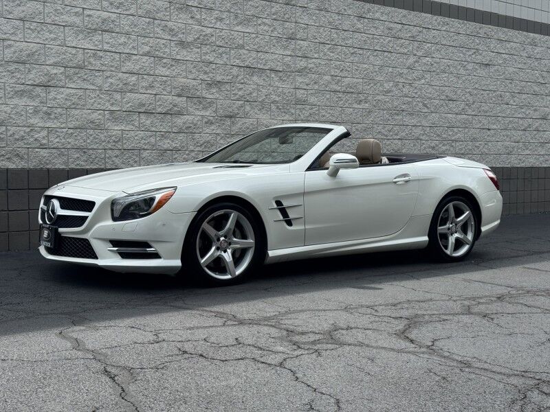 2013 Mercedes-Benz SL550 SL 550 Willow Grove PA