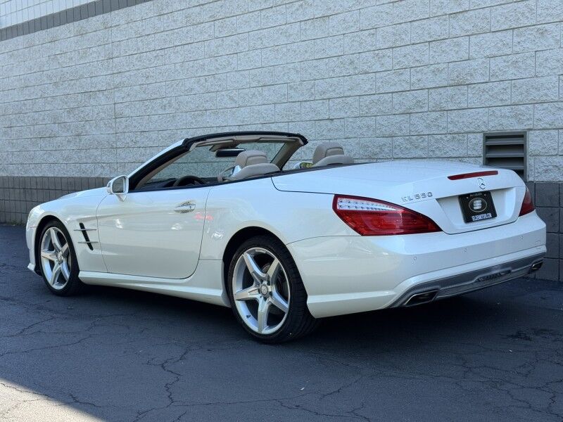 2013 Mercedes-Benz SL550 SL 550 Willow Grove PA