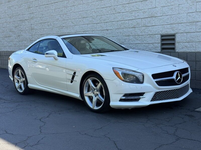 2013 Mercedes-Benz SL550 SL 550 Willow Grove PA