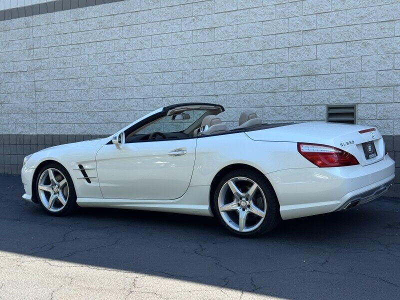 2013 Mercedes-Benz SL550 SL 550 Willow Grove PA