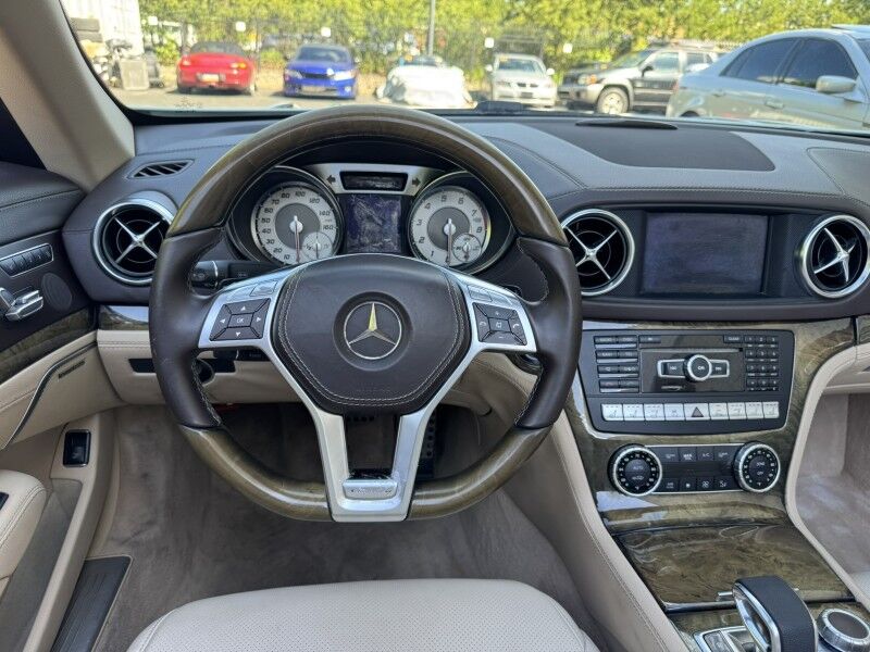 2013 Mercedes-Benz SL550 SL 550 Willow Grove PA