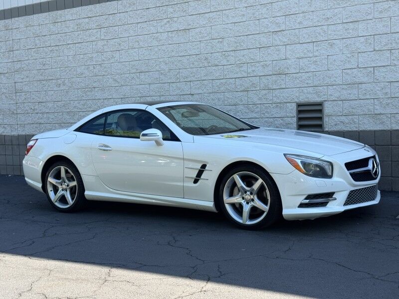 2013 Mercedes-Benz SL550 SL 550 Willow Grove PA