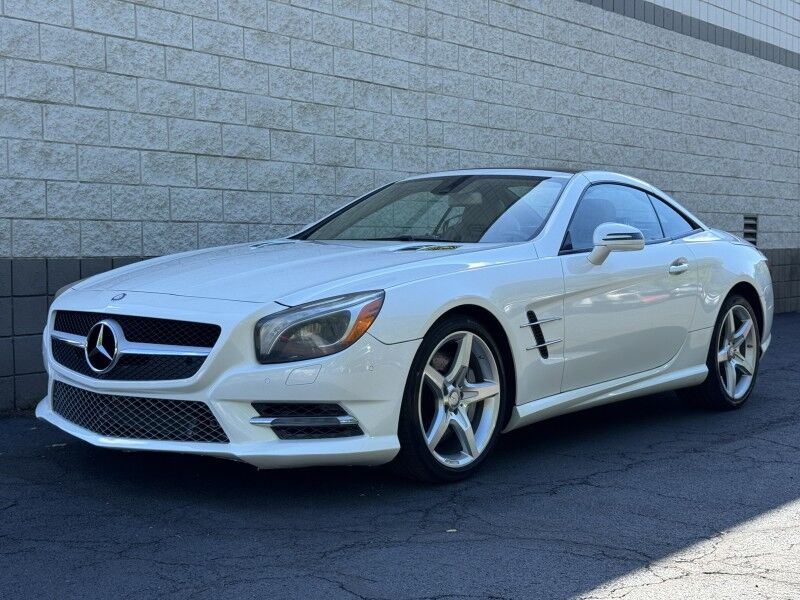 2013 Mercedes-Benz SL550 SL 550 Willow Grove PA