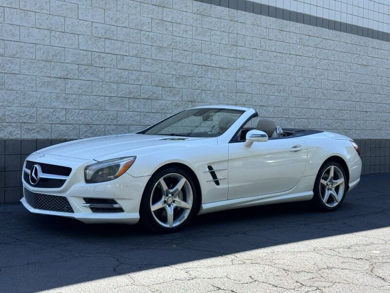 2013 Mercedes-Benz SL550 SL 550 Willow Grove PA