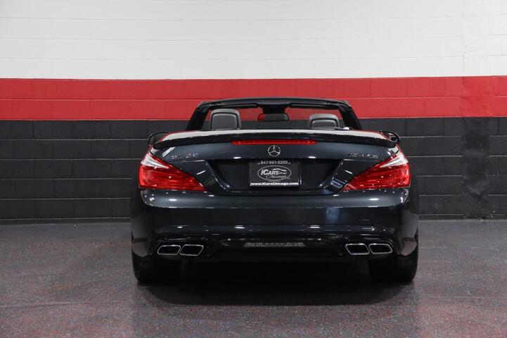 2013 Mercedes-Benz SL63 AMG 2dr Convertible Chicago IL